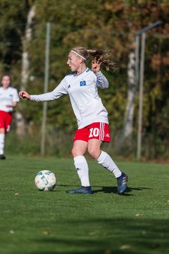 Bild 134 - B-Juniorinnen Hamburger SV - FC Neubrandenburg 04 : Ergebnis: 3:1